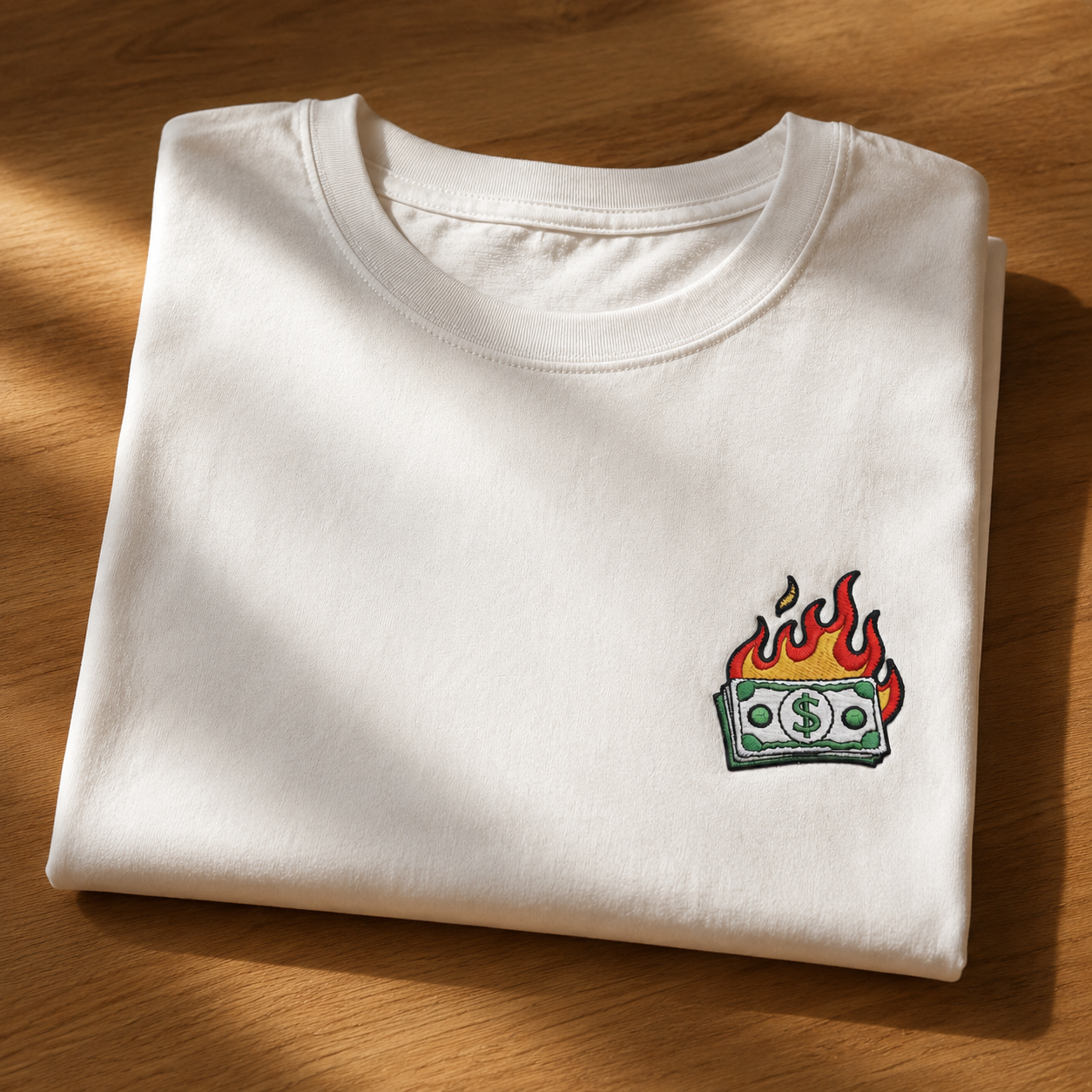 Embroidered Collection