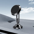 Magnetic Car Phone Mount – Metal Dashboard Phone Holder for Hands-Free Navigation