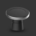 Qi Wireless Charging Car Phone Mount – Hands-Free Smartphone Holder for Compatible Phones