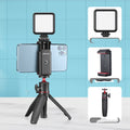 Mini tabletop extension pole tripod Compatible with Apple