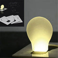 Portable LED Light Bulb – Compact Pocket Light for Travel, Camping & Everyday Lighting