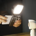 Portable Mini LED Selfie Light for Phone – Clip-On Fill Light for TikTok, Vlogging & Content Creation