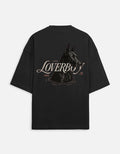 LOVERBOY | OVERSIZED PREMIUM FRENCH TERRY T-SHIRT