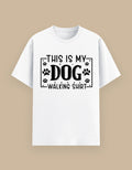 Dog Walking T-Shirt