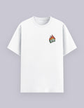 BURN THE BILLS™ | EMBROIDERED T-SHIRT