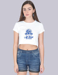 FEEL GOOD | PREMIUM CROP TOP