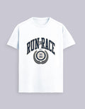 RUN RACE | PREMIUM SUPIMA T-SHIRT