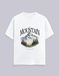 MOUNTAIN | CLASSIC CREW T-TSHIRT