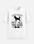 Pet All Dogs T-Shirt