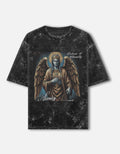 SERENITY | ACID WASHED OVERSIZED T-SHIRT