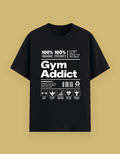 Gym Addict T-Shirt