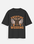 WORKOUT | OVERSIZED STANDARD PRINTED T-SHIRT