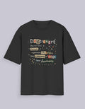 DOGTROVERT | OVERSIZED STANDARD PRINTED T-SHIRT