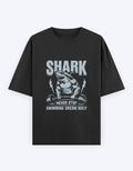 WORKOUT | OVERSIZED CLASSIC PRINTED T-SHIRT