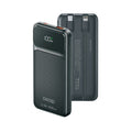 10000mAh Fast Charging Power Bank with Digital Battery Display