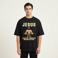WORKOUT | OVERSIZED CLASSIC PRINTED T-SHIRT