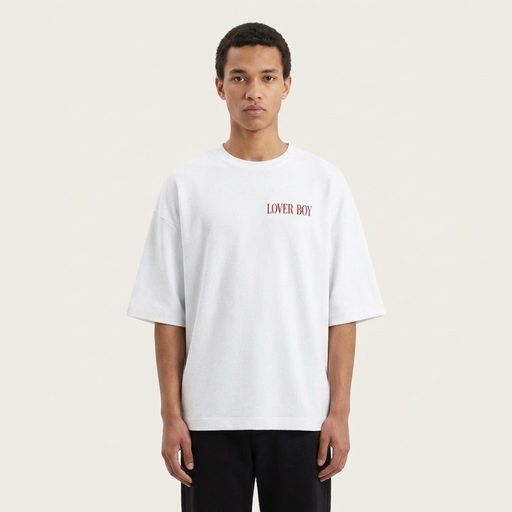 TerryLux Oversized Tee