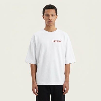 TerryLux Oversized Tee