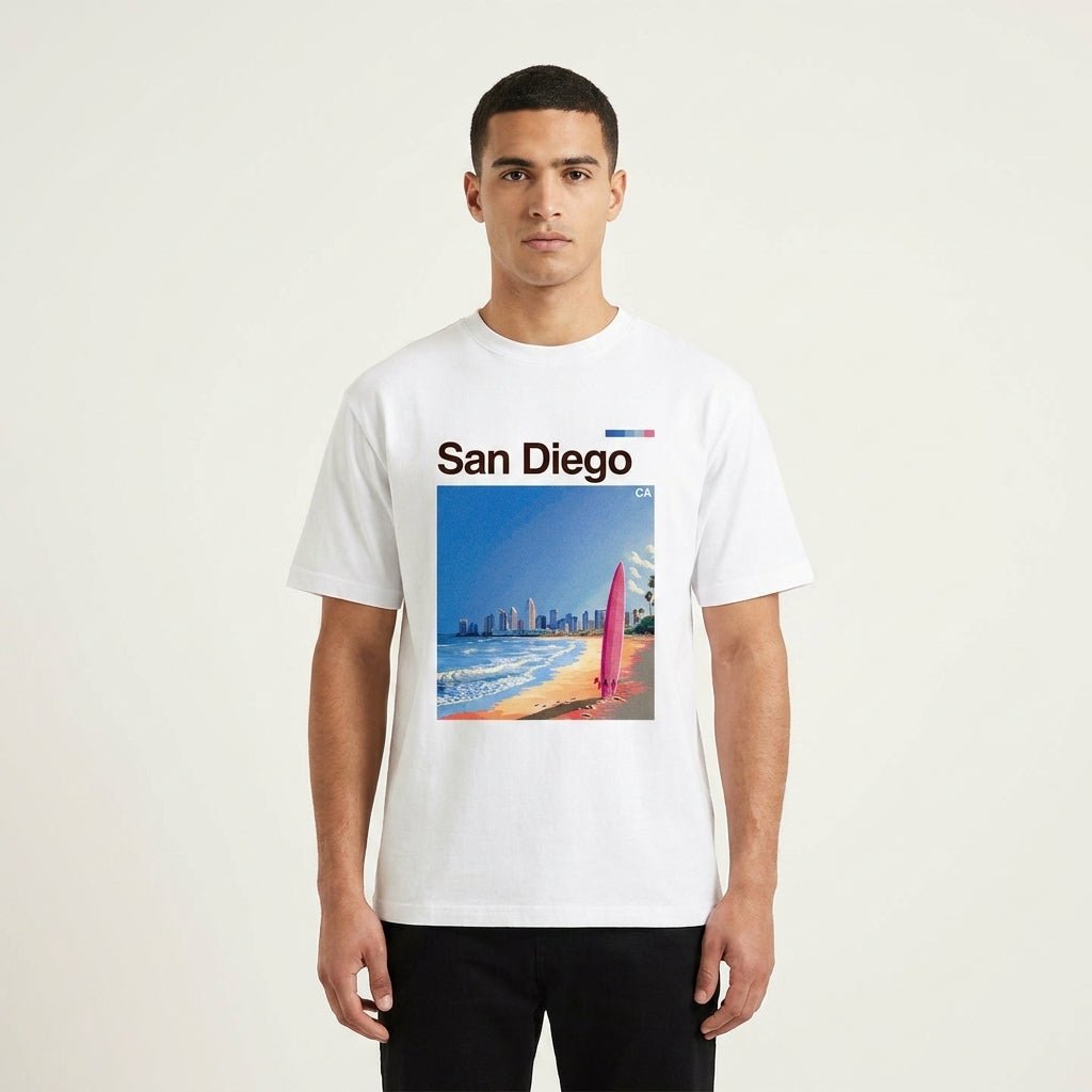 Everyday Crest Tee