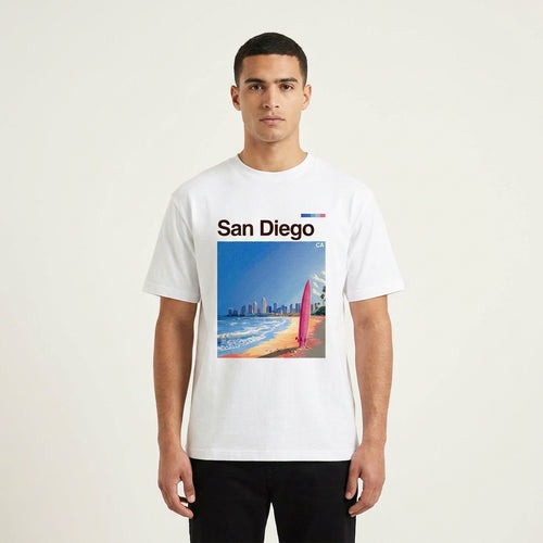 Everyday Crest Tee